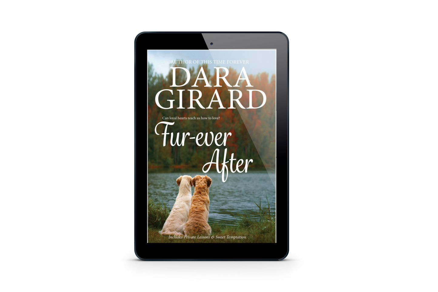 Fur-ever After eBook Cover