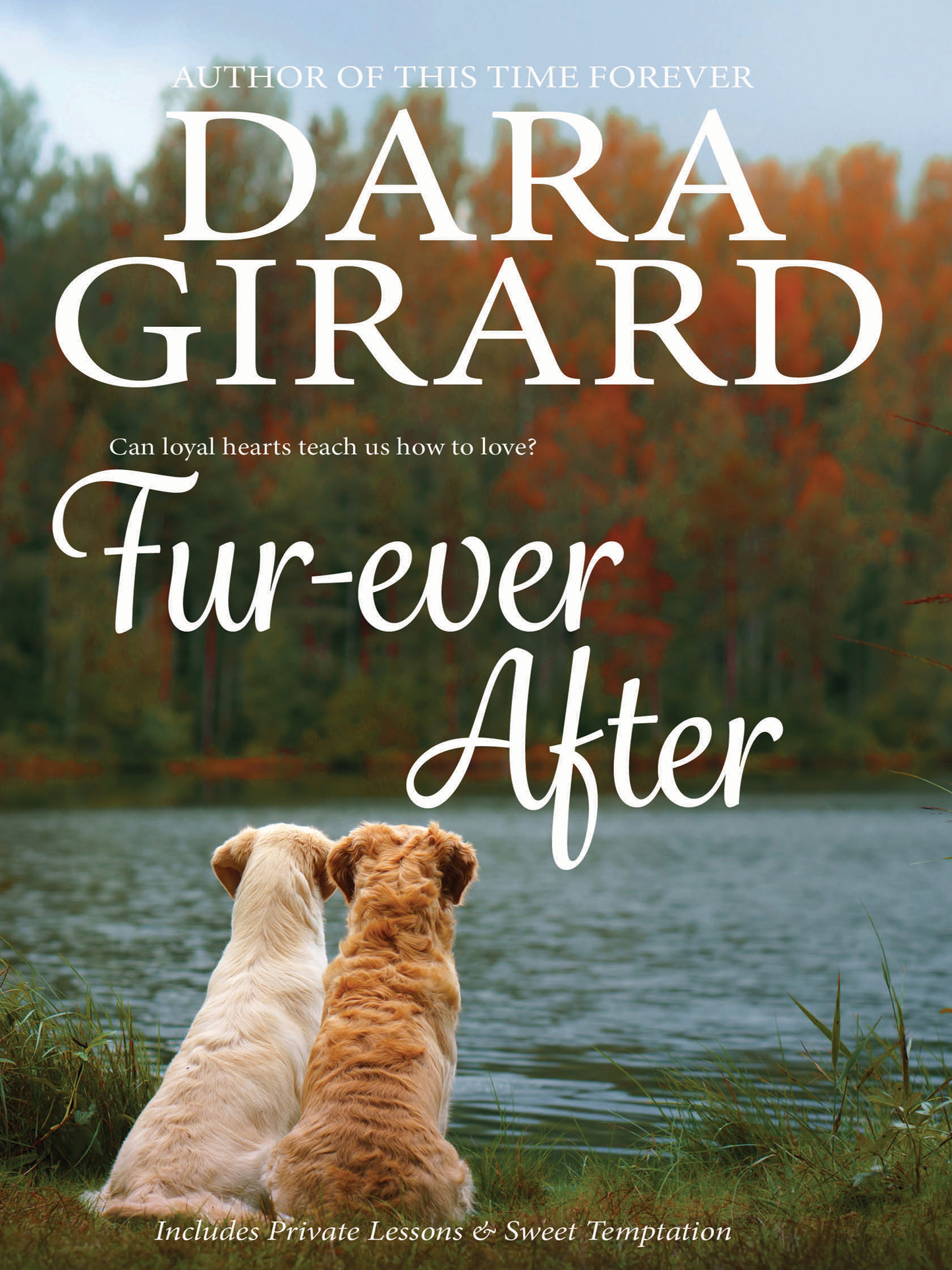 Fur-ever After Book Cover