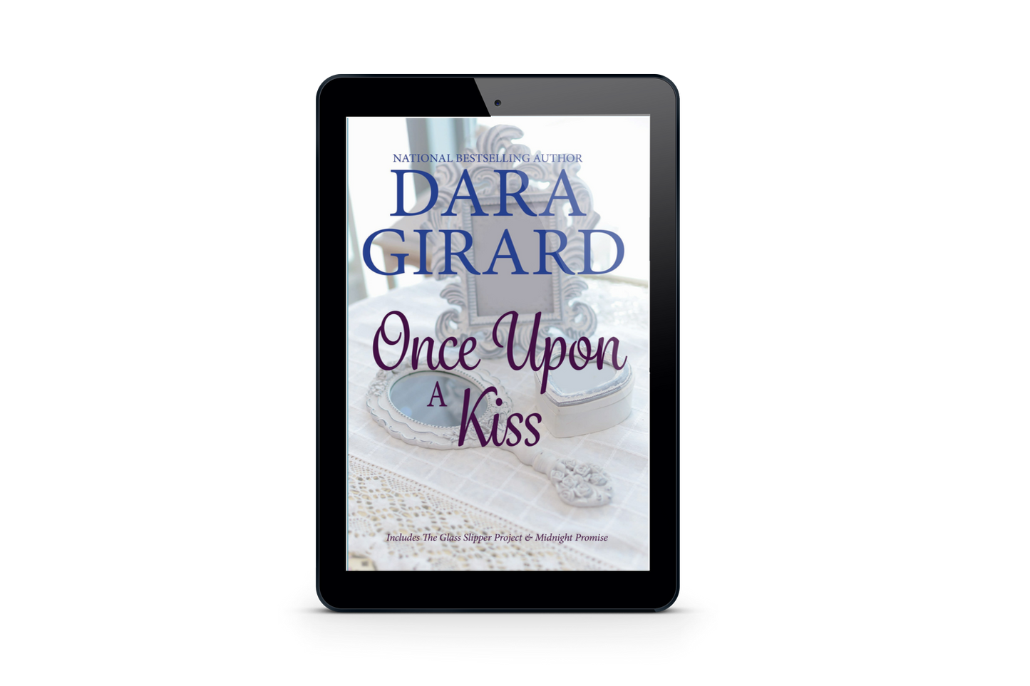 Once Upon A Kiss