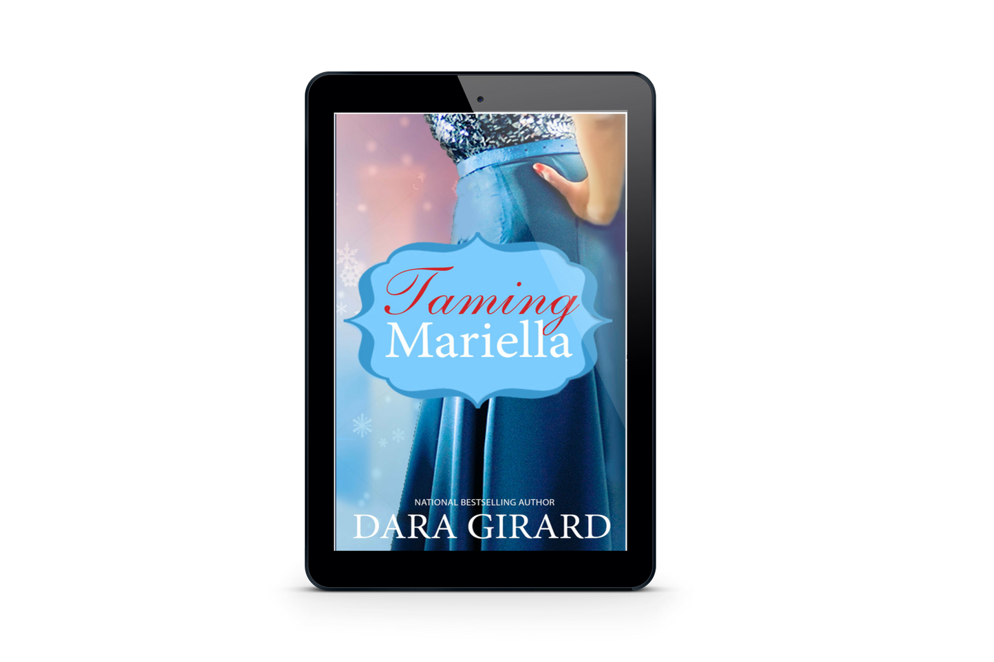 Taming Mariella eBook Cover