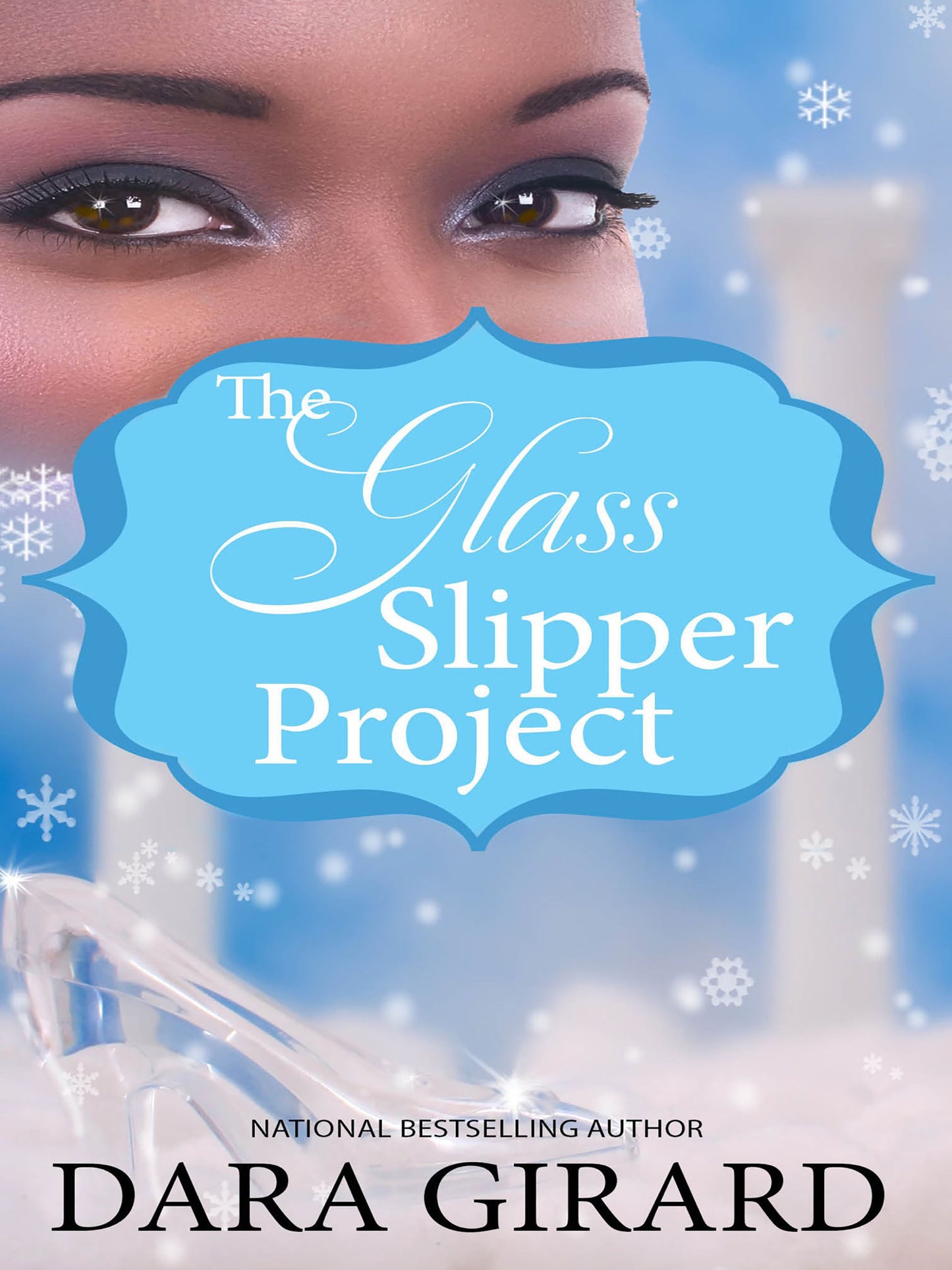 The Glass Slipper Project Cover