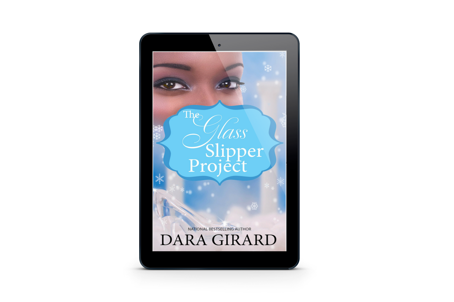 The Glass Slipper Project eBookCover