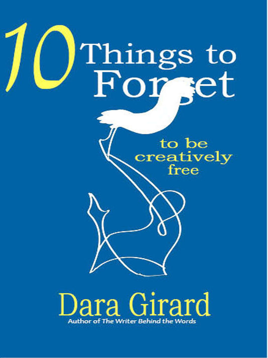 10 Things to Forget Cover