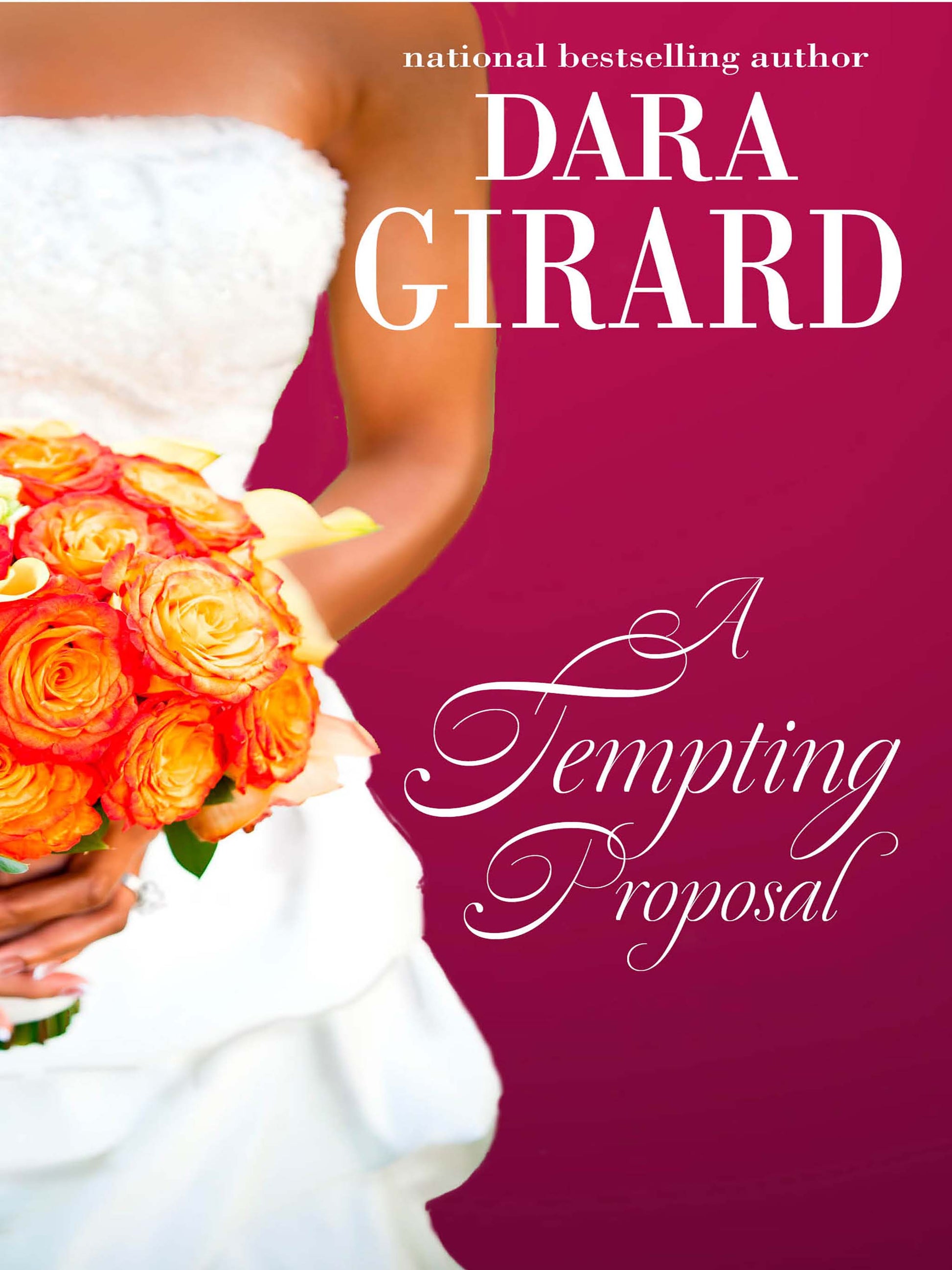 A Tempting Proposal Cover