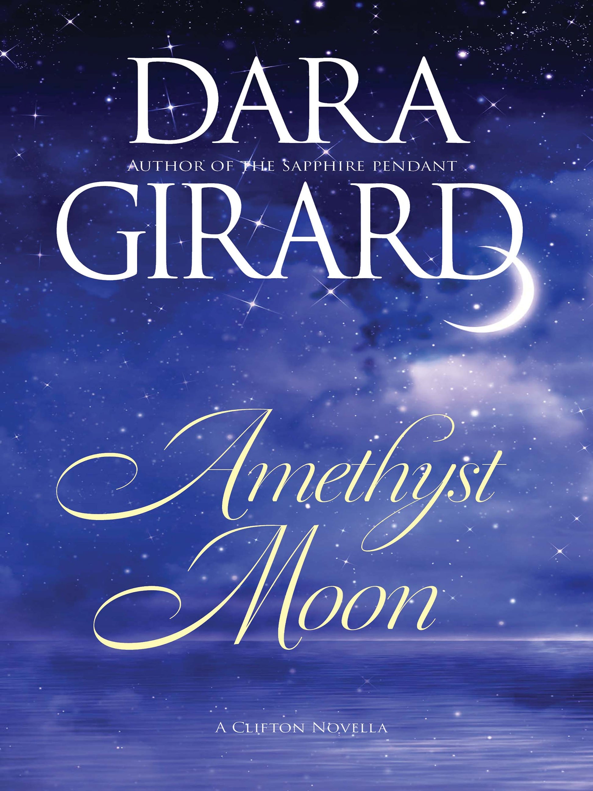 Cover of Amethyst Moon