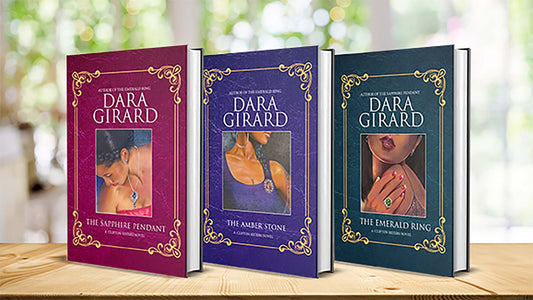 Clifton Sisters Special Edition Hardcovers