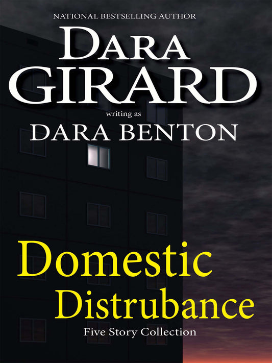 Domestic Disturbance Cover