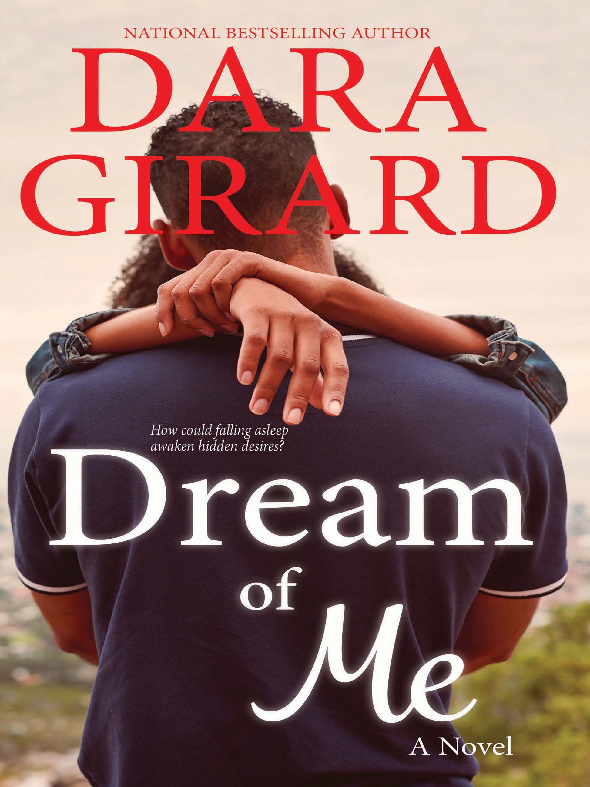 Dream of Me Cover