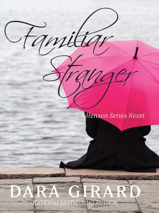 Familiar Stranger Cover