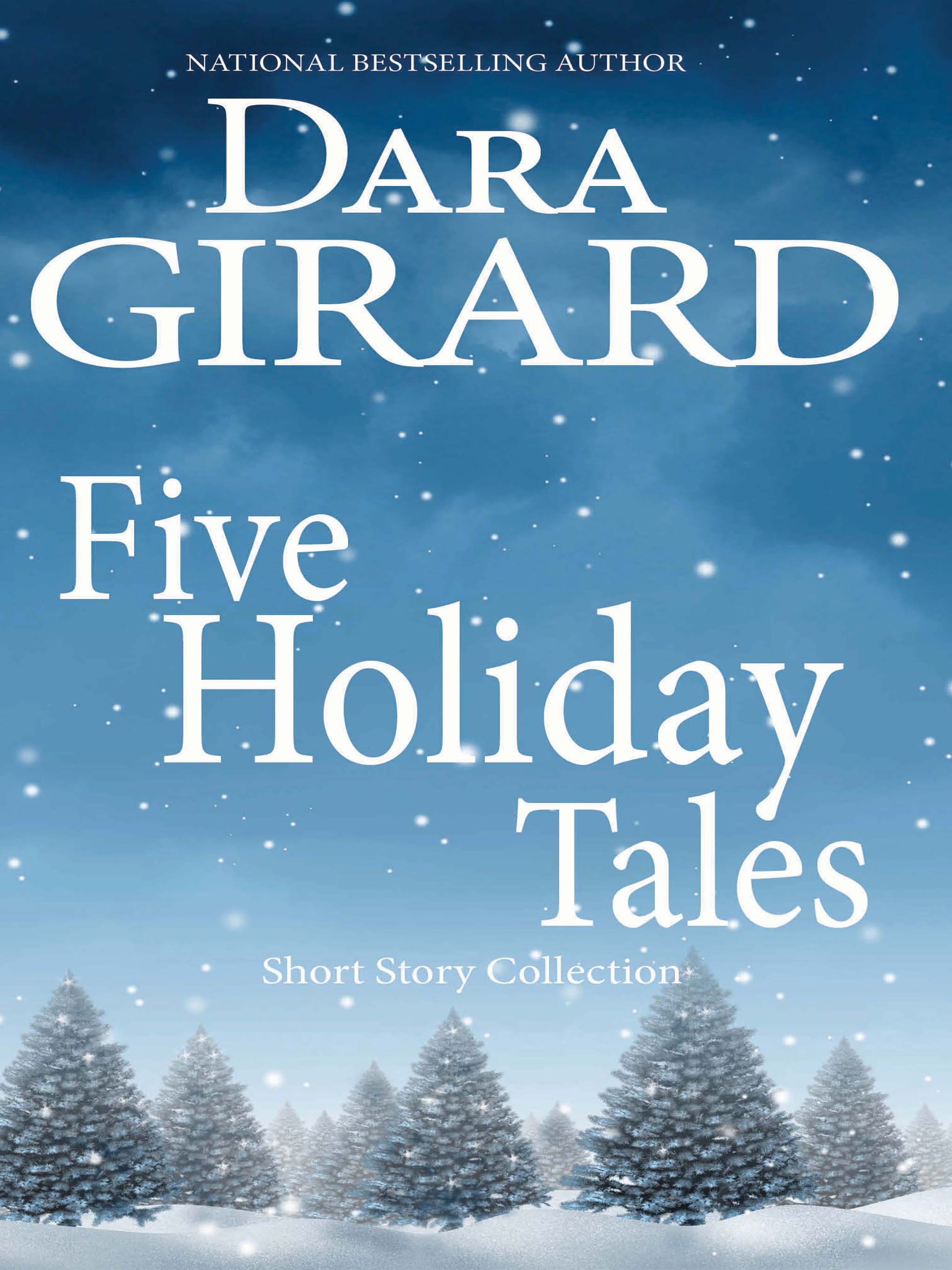 Five Holiday Tales Cover