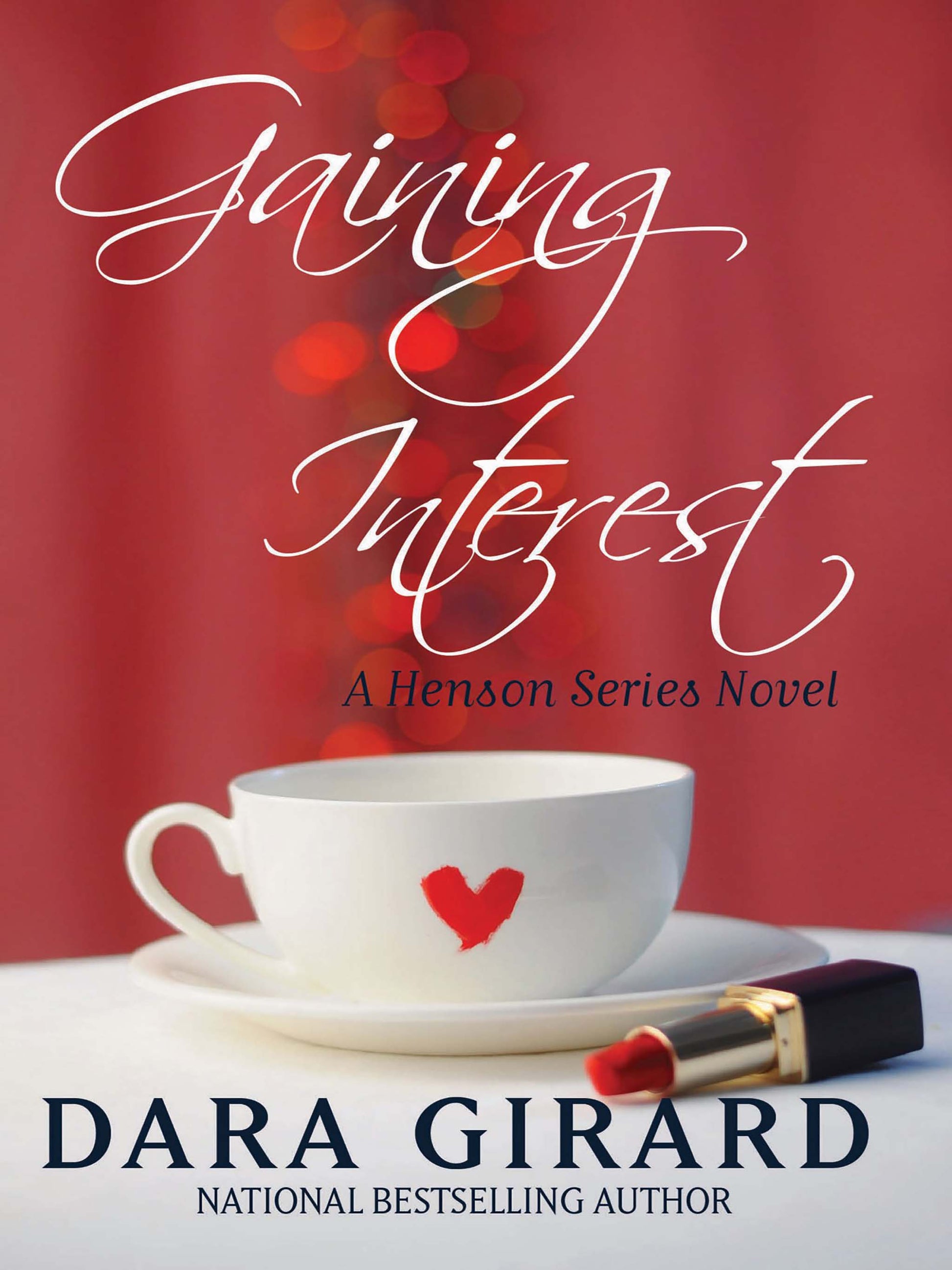 Gaining Interest Cover