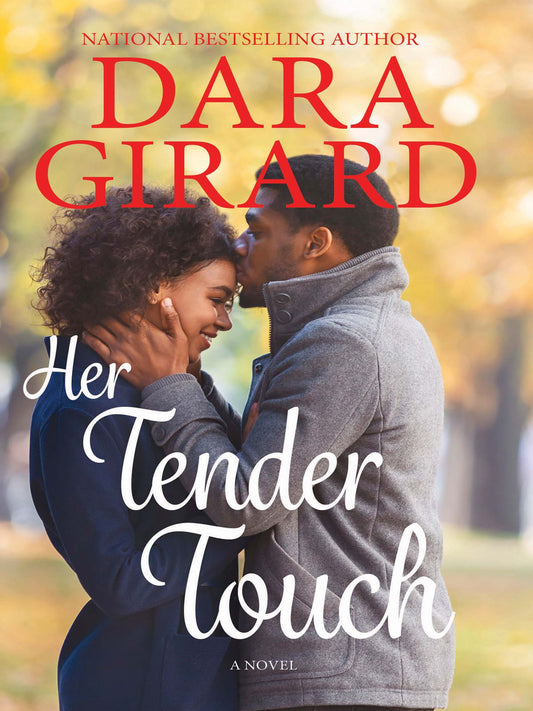 Her Tender Touch Cover