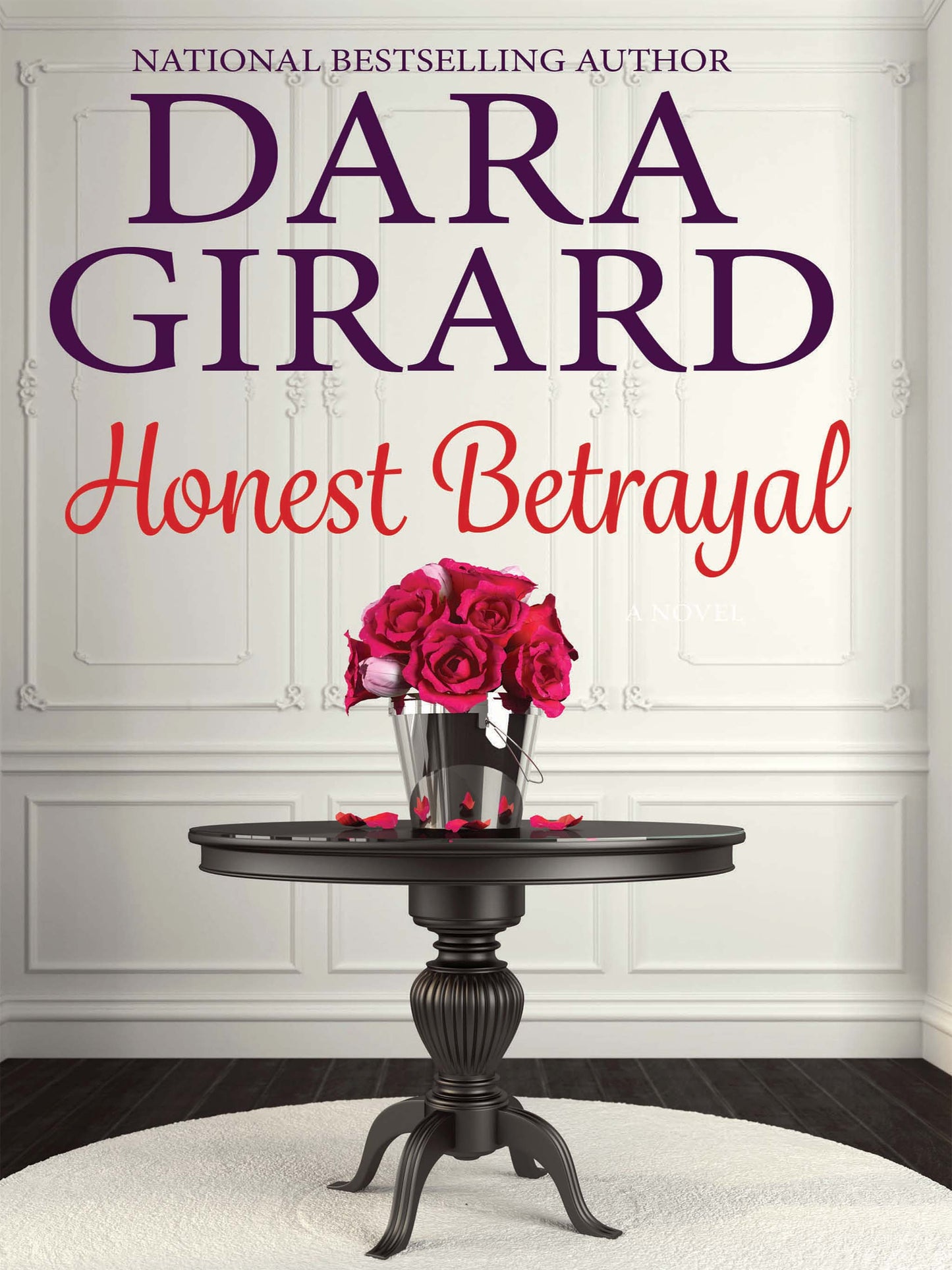 Honest Betrayal Cover