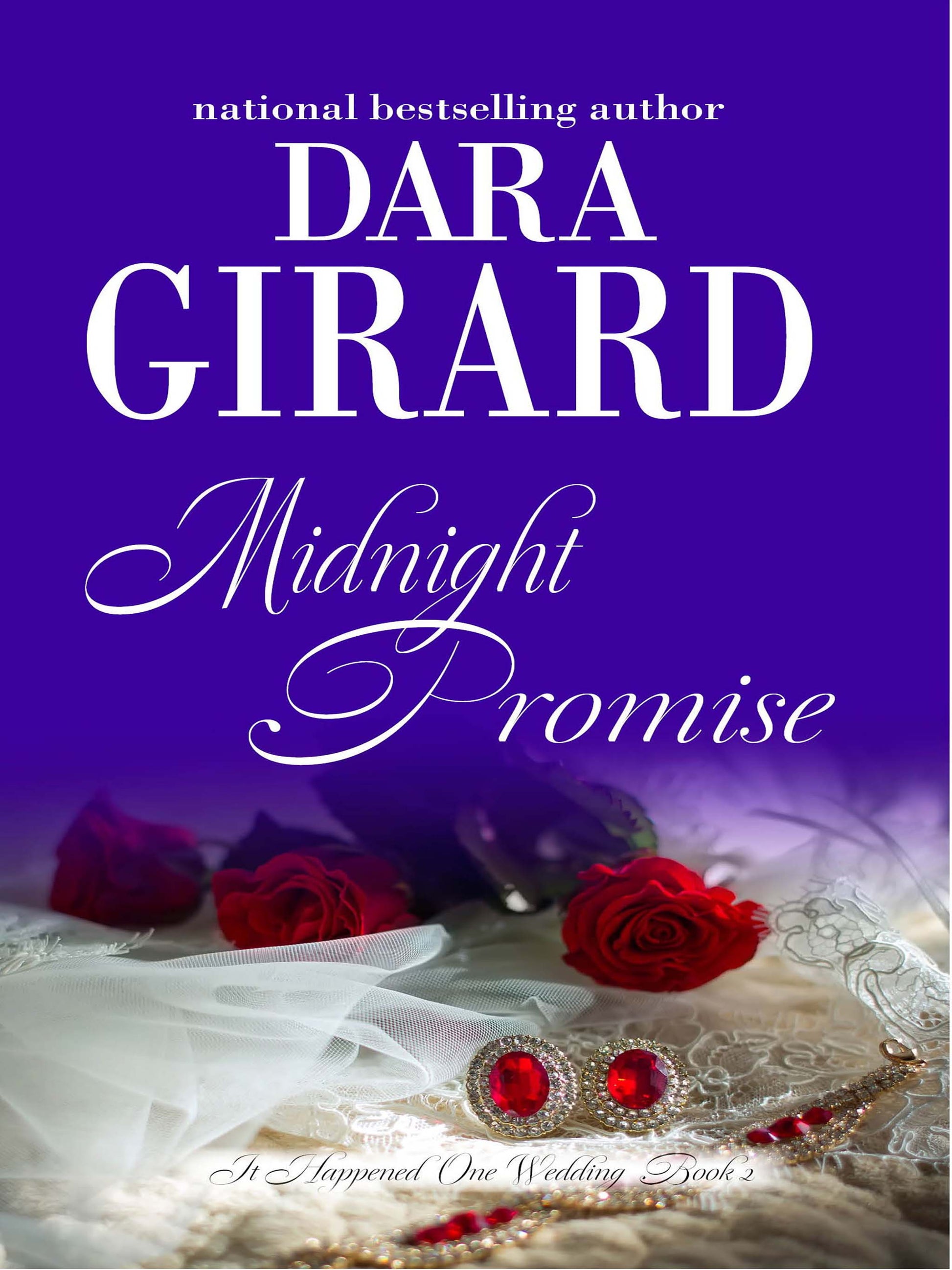 Midnight Promise Cover