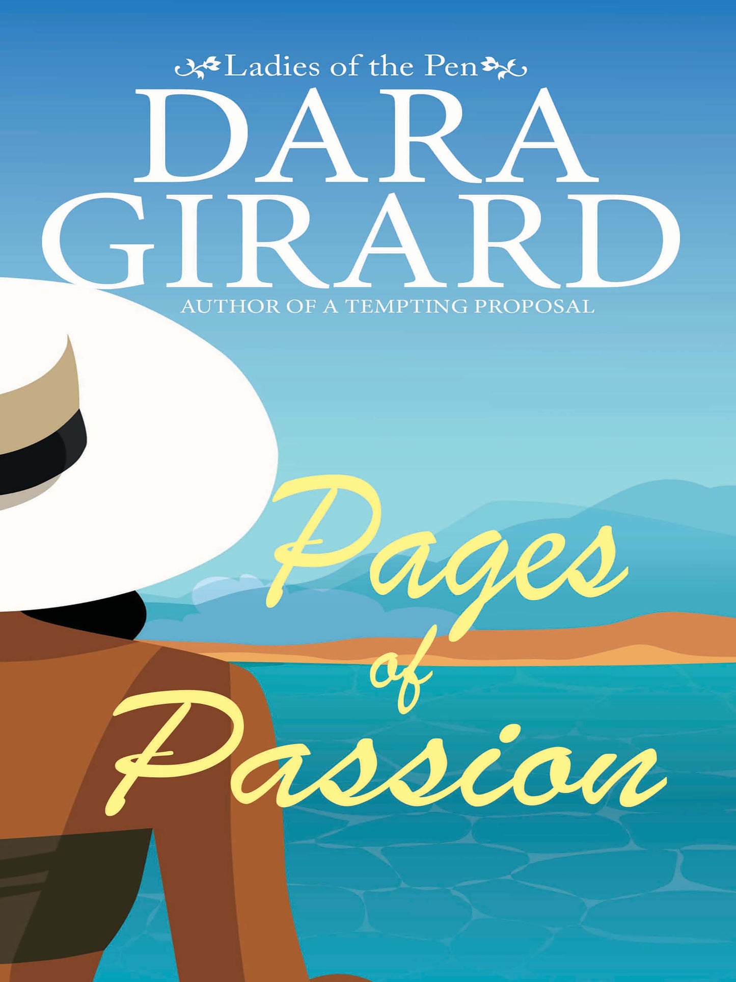 Pages of Passion Cover