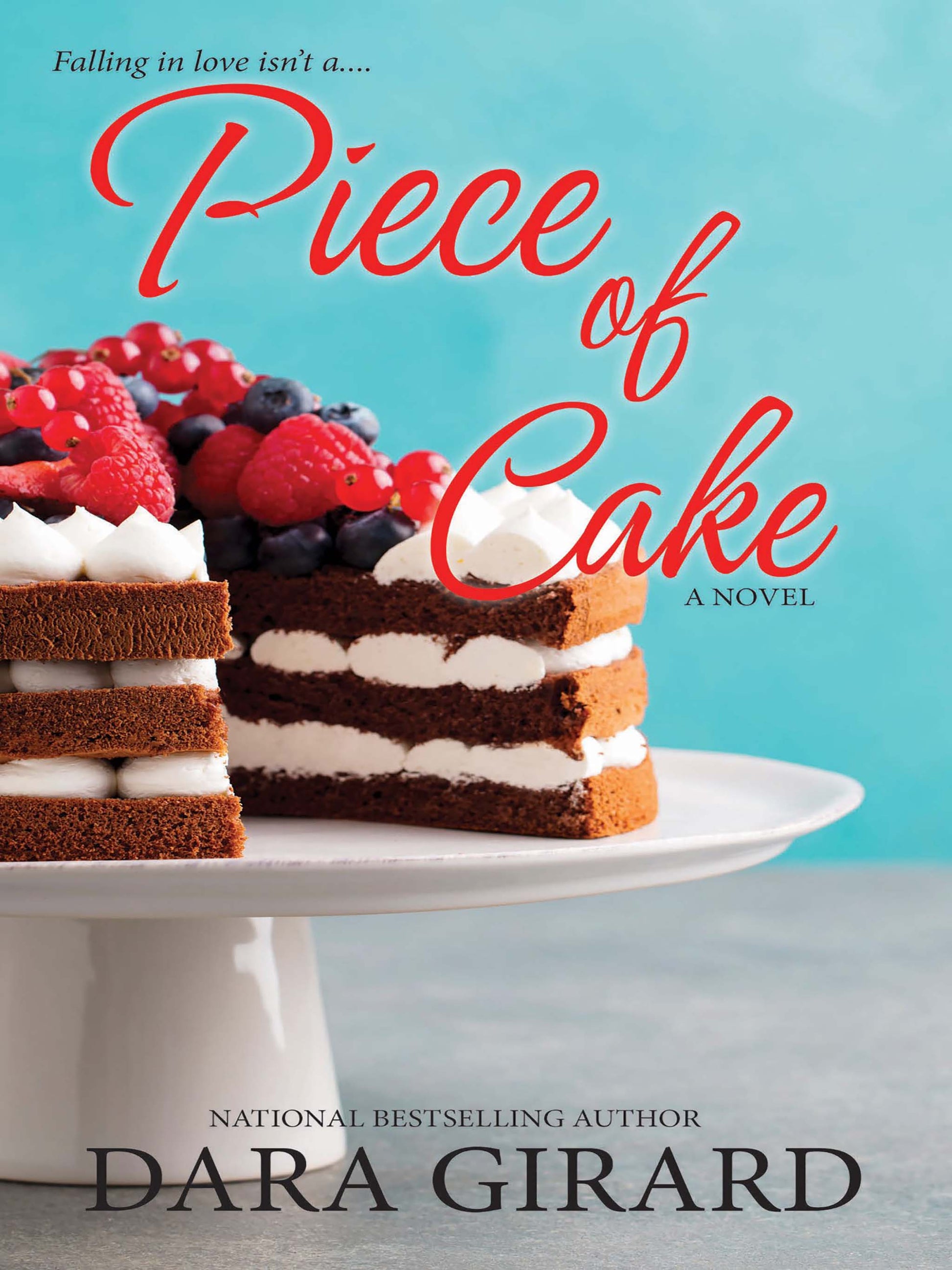 Piece of Cake Cover