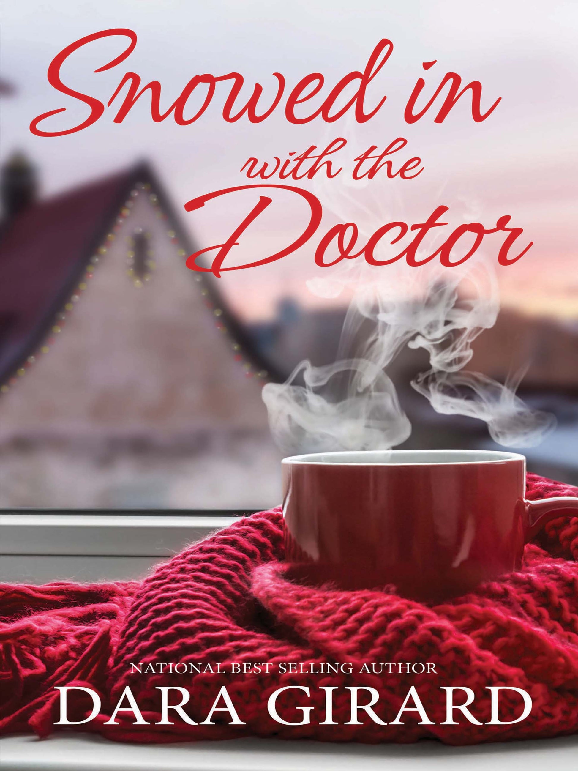 Snowed in with the Doctor Cover