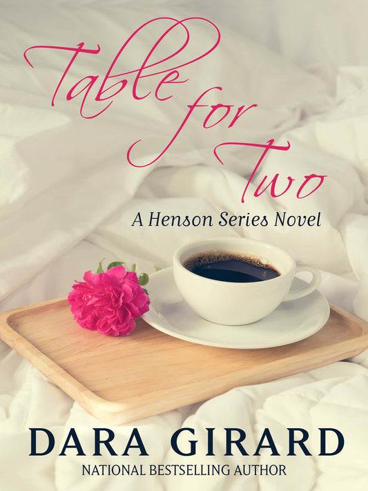 Table for Two Cover