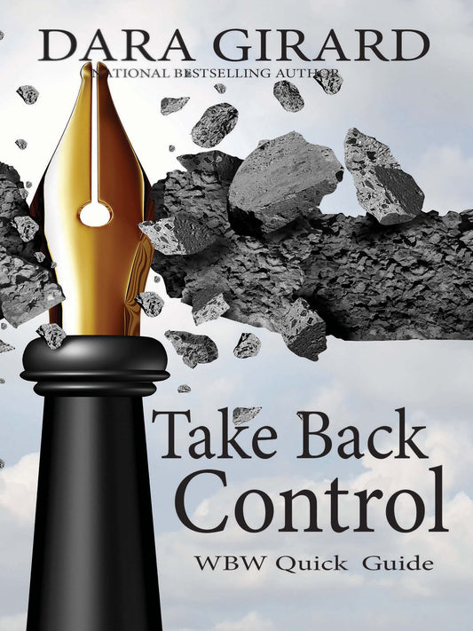 Take Back Control Cover