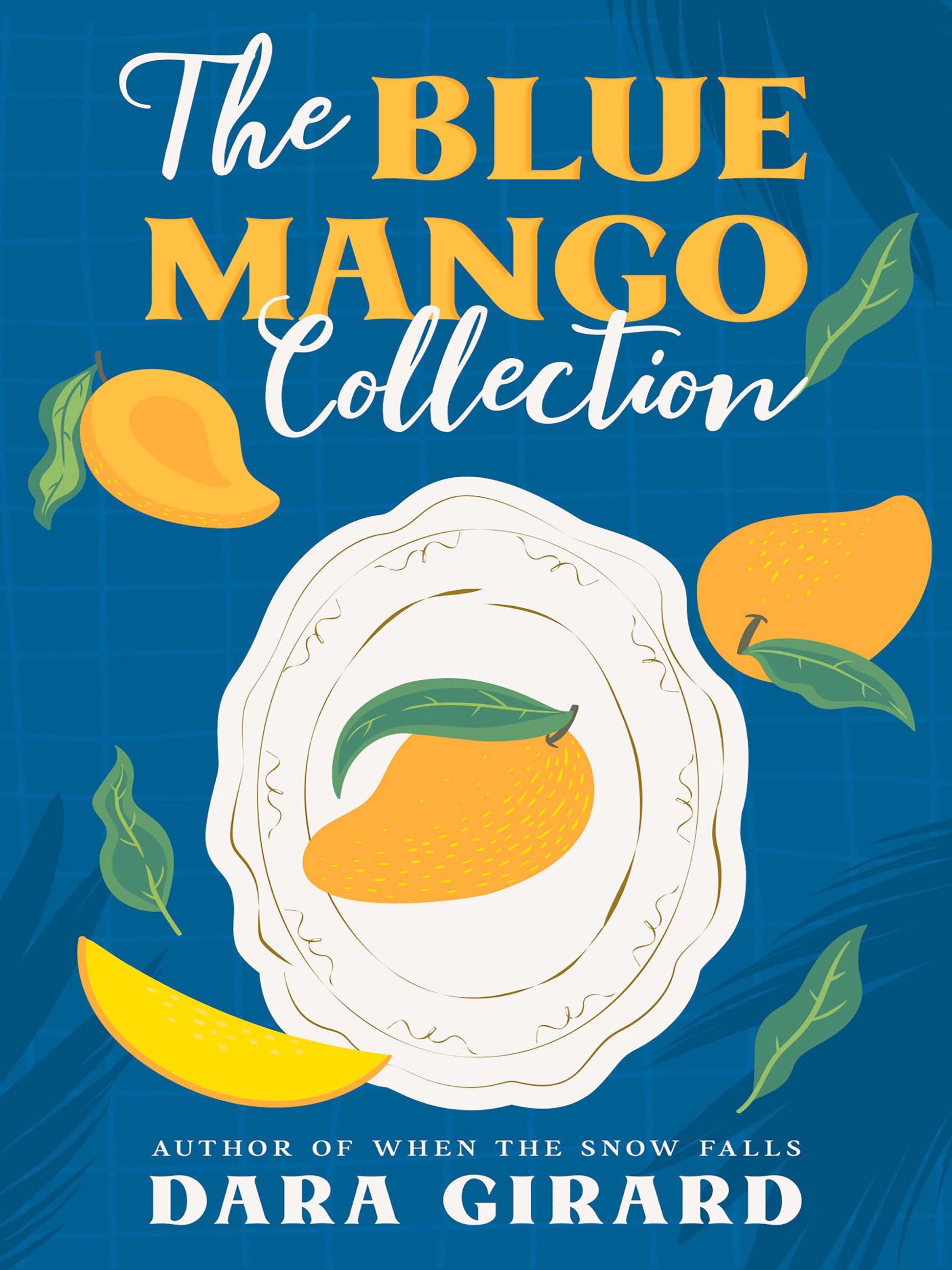 The Blue Mango Collection Cover