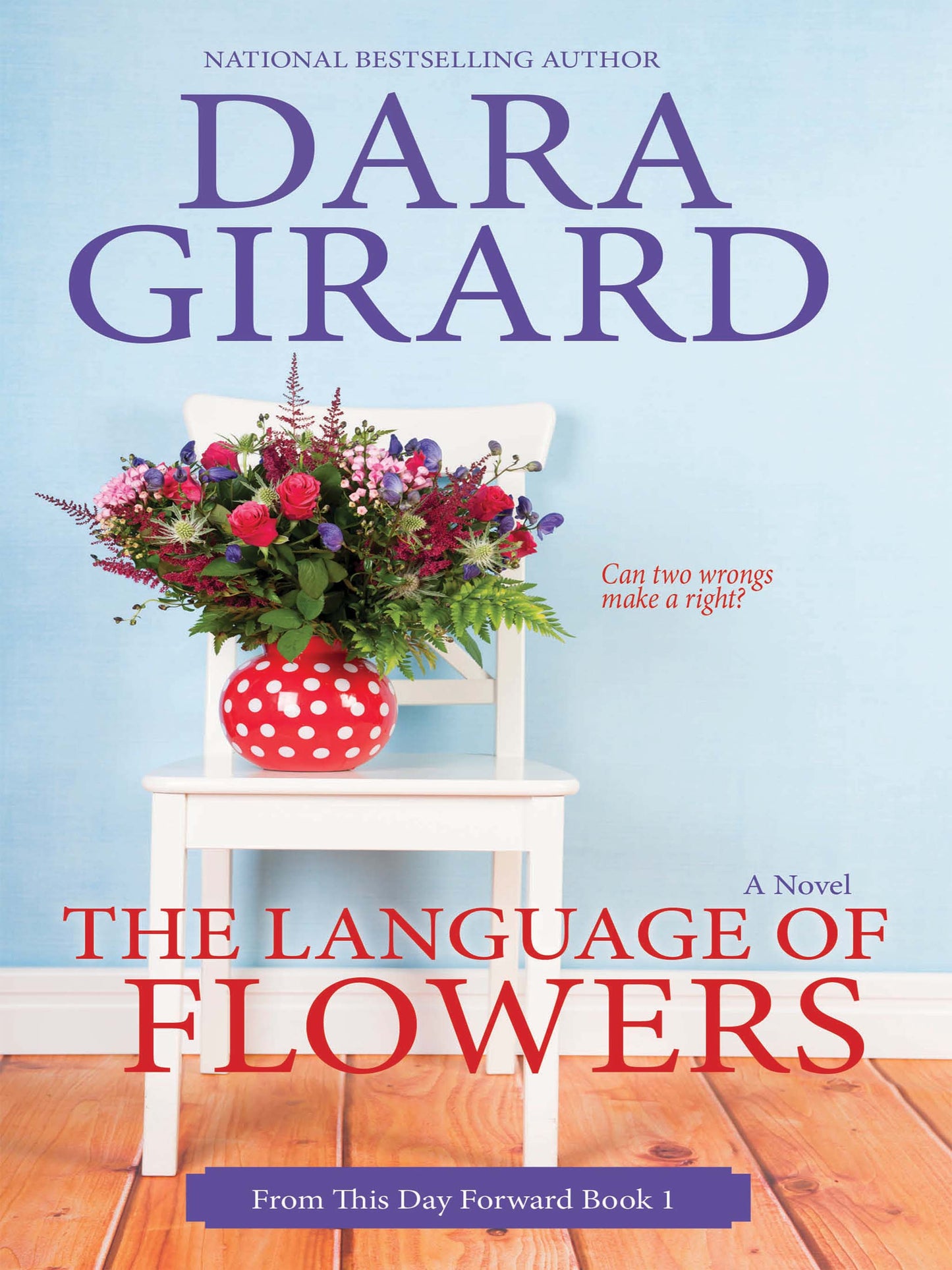 The Language of Flowers Cover