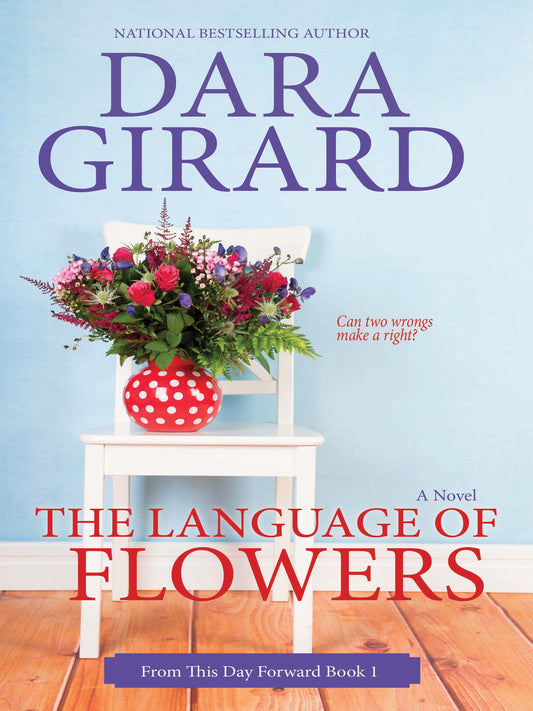 The Language of Flowers Cover