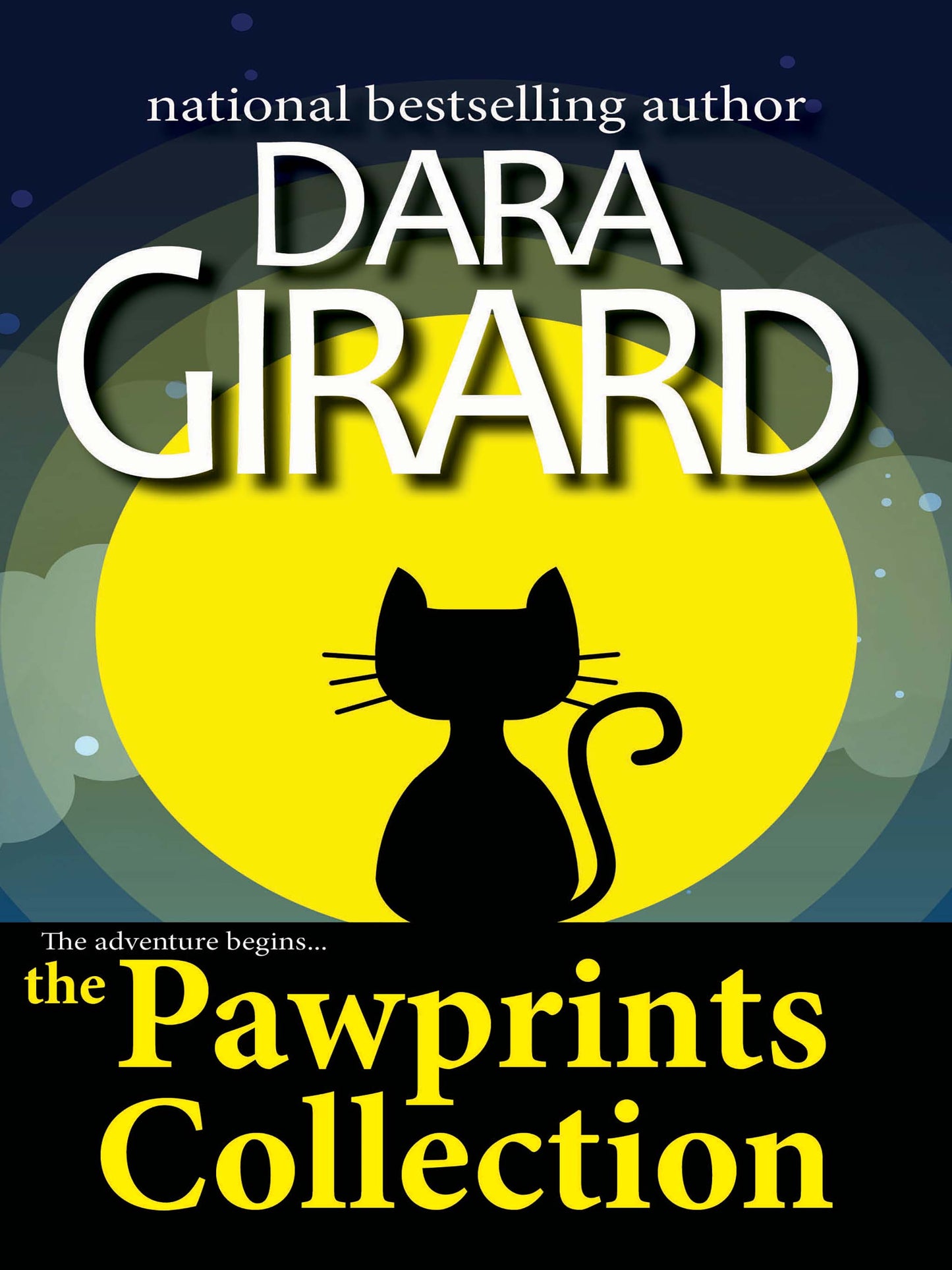 The Pawprints Collection Cover