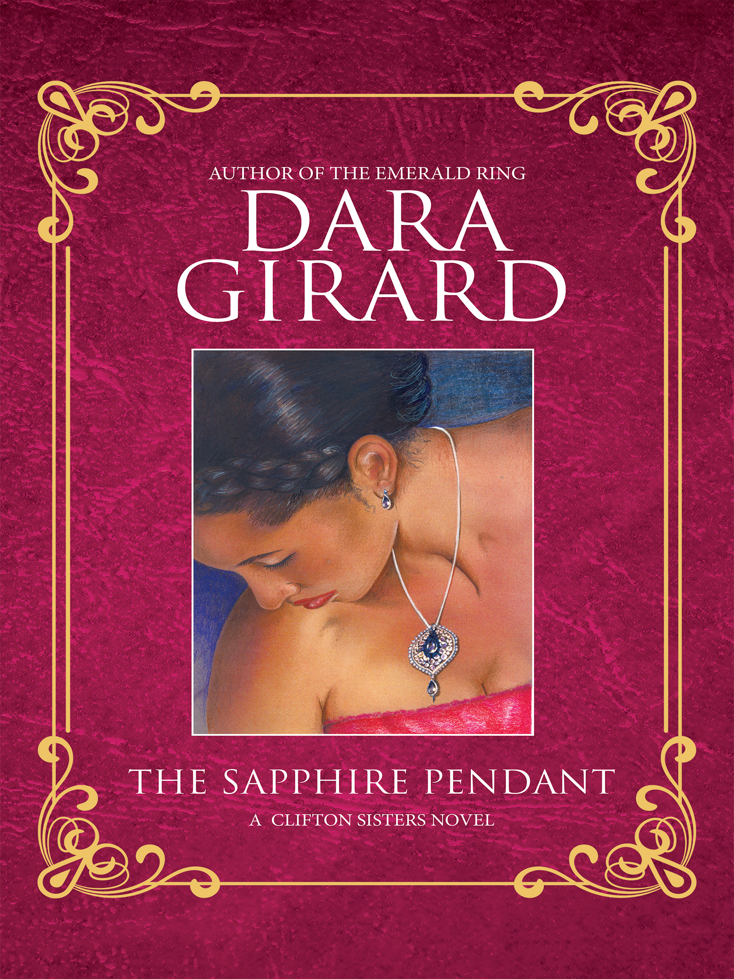 The Sapphire Pendant Special Book Cover