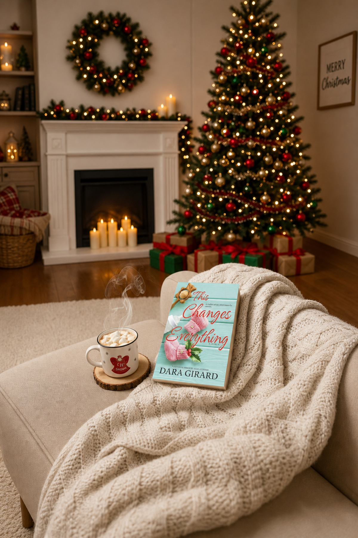 Two Christmas Stories, Signed