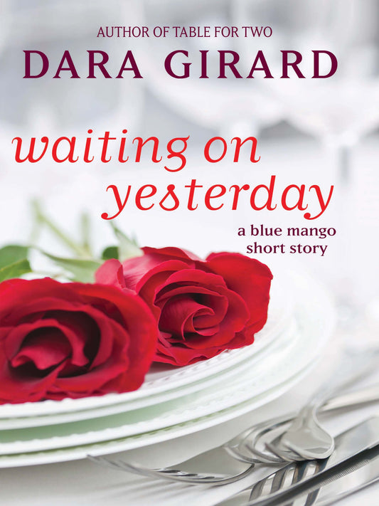 Cover for Waiting on Yesterday