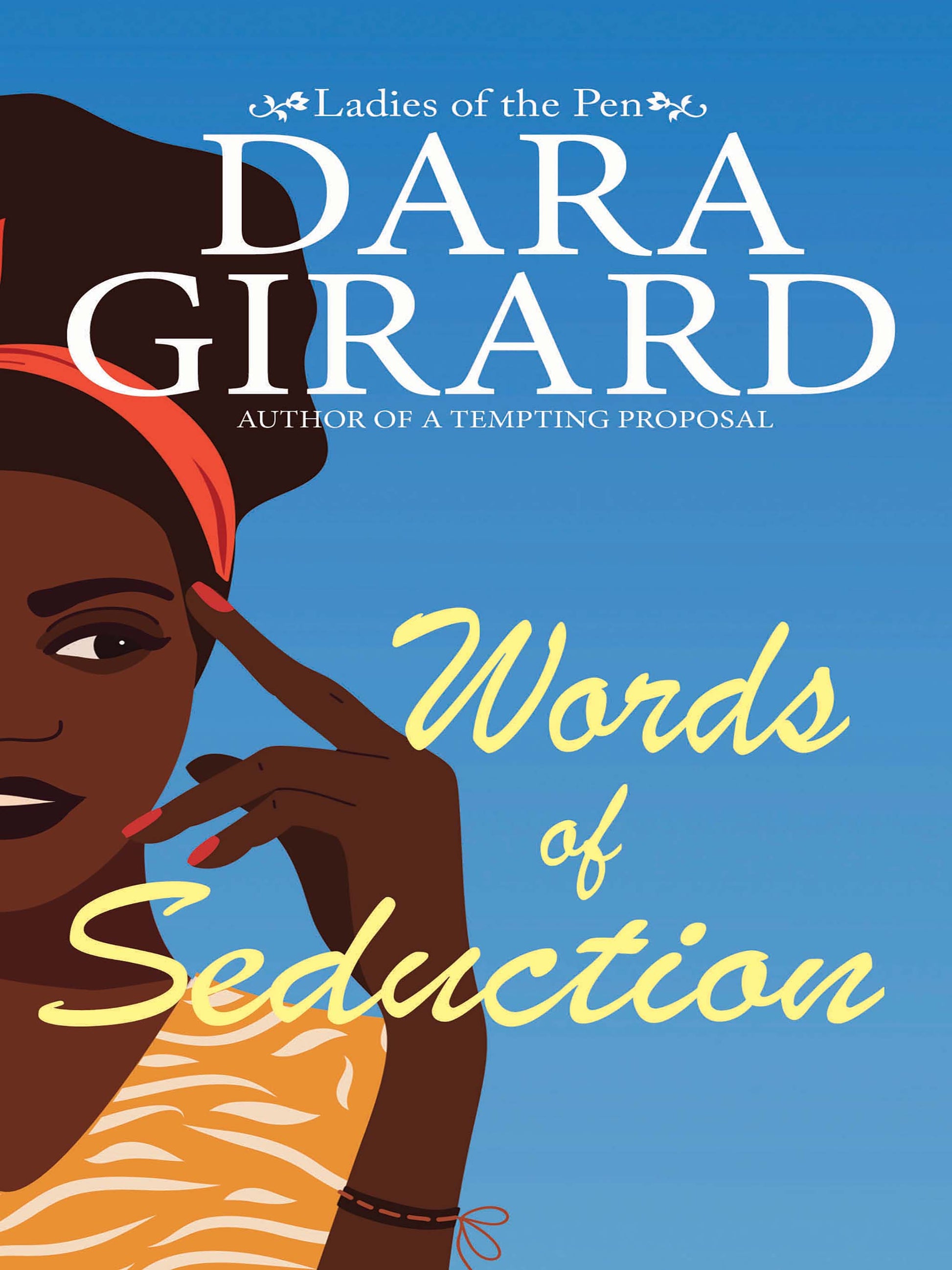 Words of Seduction Cover